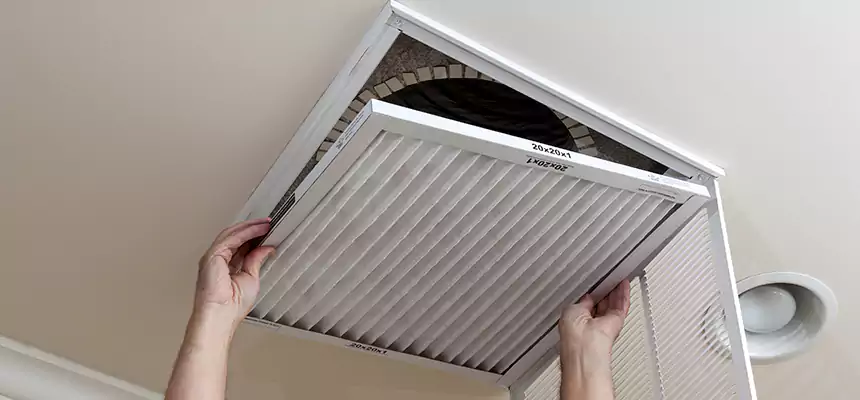 Our Air Duct UV Sanitization Services in Altamonte Springs, FL