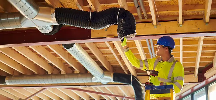 Replacing a Dryer Hose in Altamonte Springs, FL