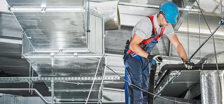 Precise Air Duct Vent Installation in Altamonte Springs