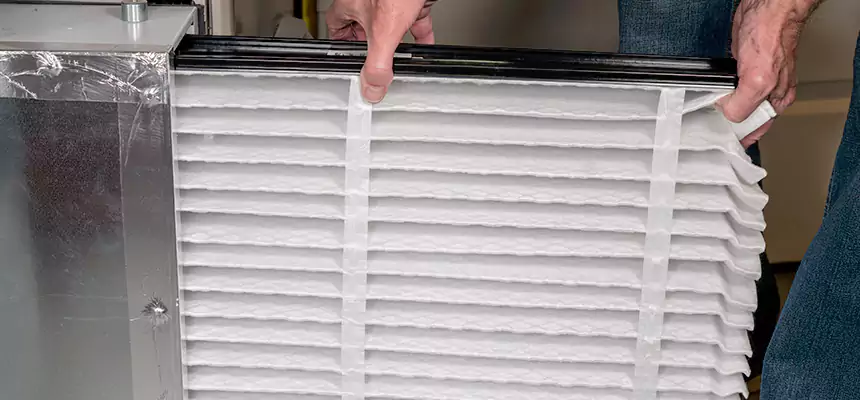 Transparent HEPA Filter Installation Cost & Inspection in Altamonte Springs