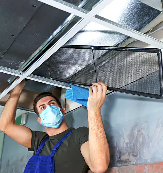 Professional Home Ventilation Cleaning in Altamonte Springs, FL