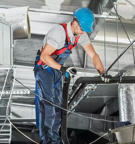 Industrial Duct Cleaning in Altamonte Springs