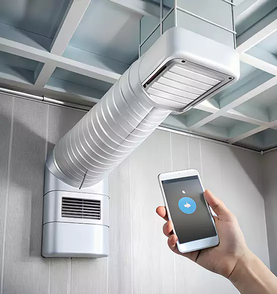 About Wi-Fi Connected Air Ducts in Air Duct Cleaning & Repairs Altamonte Springs in Florida